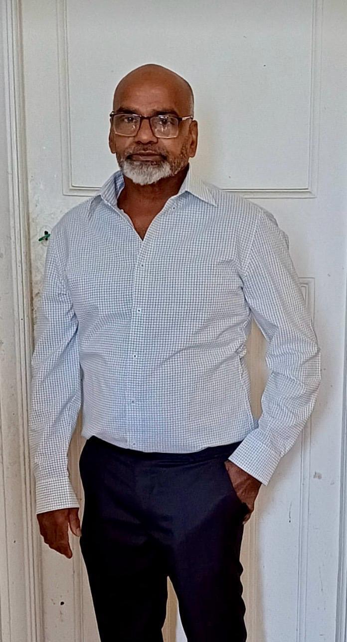 Mr. Ramalingam Vallipuram